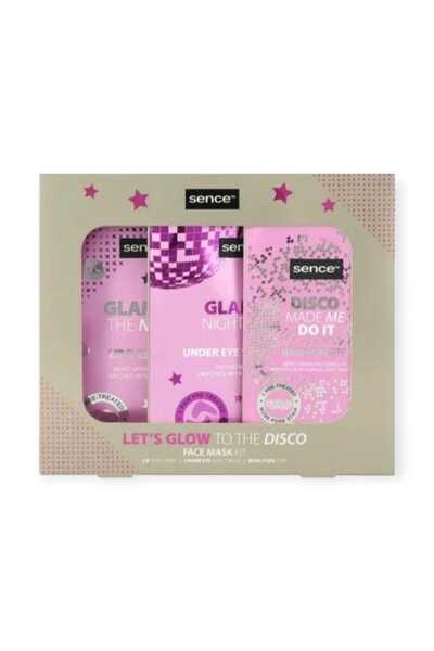 SENCE Collection 3-piece Gift Box - Disco Glam Night