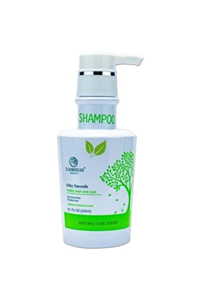 Xiaomoxuan Silky Smooth S-1 Shampoo 300 ml (Tea Tree)
