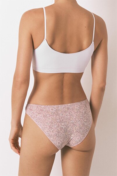 Perspective Women Secret 7-пакет класичних бавовняних трусиків, різнокольоровий принт