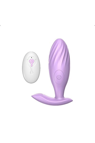 Uzaktan Kumandalı Modern Vibrator Pembe