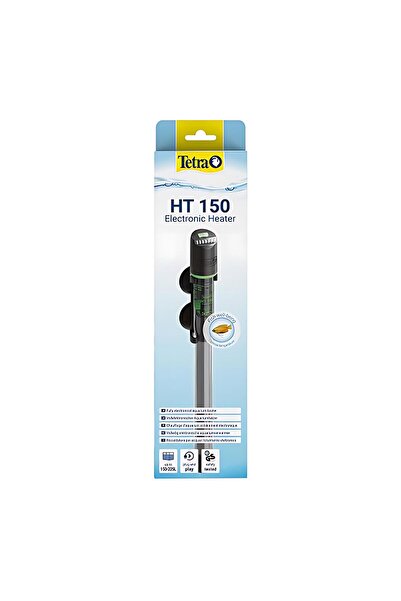 Tetra HT 150W Elektronik Akvaryum Isıtıcısı