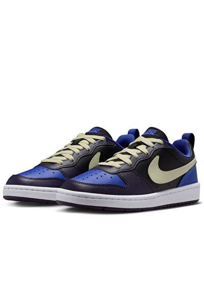 Nike Court borough low recraft (gs) youth casual shoes dv5456-011