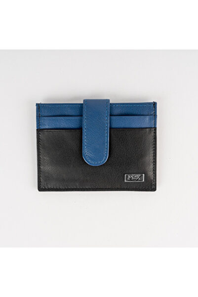 First Life Men's leather wallet