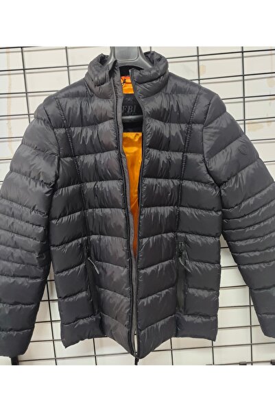 FBI Zigana Black Coat