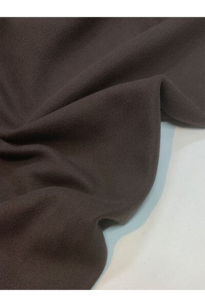 Yiğit Kumaş Πολικό ύφασμα καφέ χρώματος