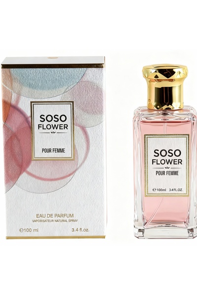SOSO Design Soso Flower Pour Femme