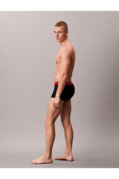 Calvin Klein Ανδρικό σετ μπόξερ με χαμηλό ύψος 3 τεμαχίων