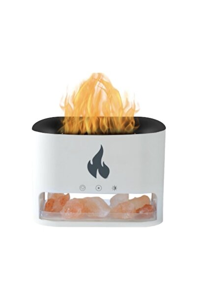 OEM Umidificator cu difuzor de arome 250 ml - Alb