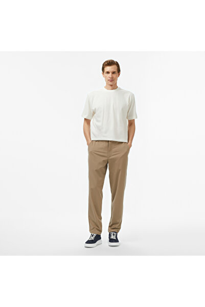 Nautica Erkek Bej Jogger Fit Pantolon