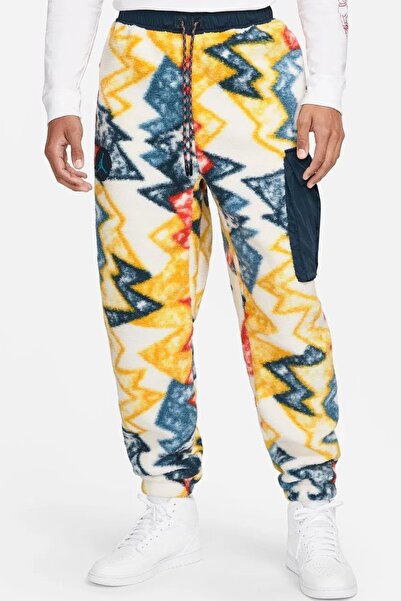 Nike Jordan Essentials Mountainside Statement Fleece Pants Men's Fleece Sweatpants Multi-Color