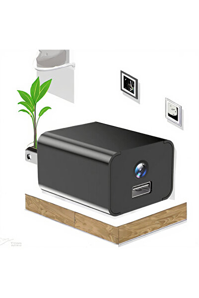 Generic 1080p WiFi Security Camera Night Vision Motion Detection Baby Home Monitor