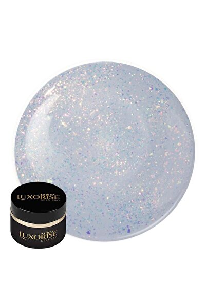 LUXORISE RevoFlex Nail Builder UV Gel 15ml, Mesmerizing Flare