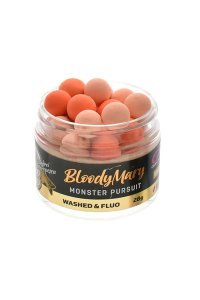 CPK Ace de ciocolată Pop-Up Spălate și Fluorescente Bloody Mary Monster Pursu...