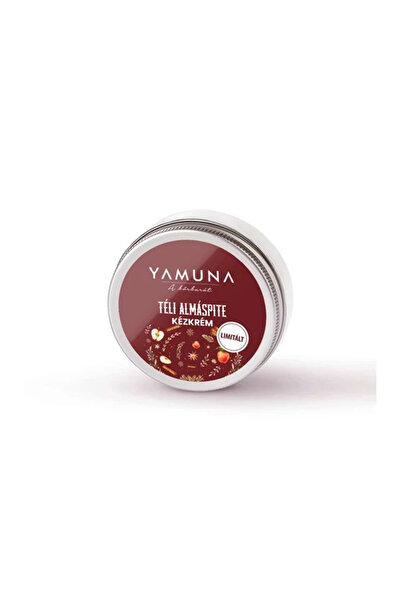 Yamuna Apple pie scented hand cream 50 ml