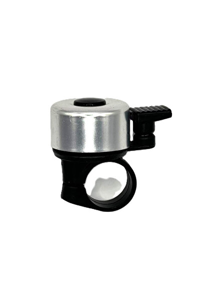 Sedona Sonerie bicicleta Tin Tin, Argintiu