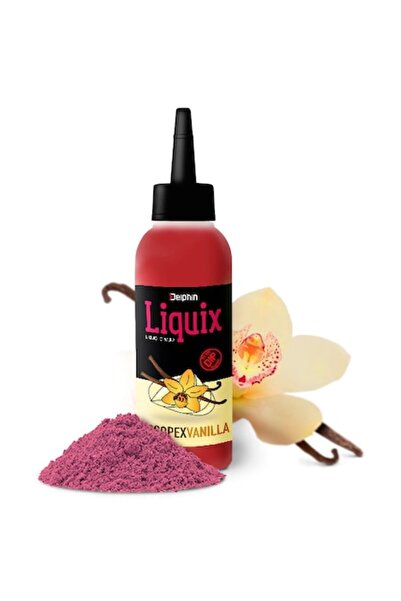 DELPHİN Vanilla Fishing Flavor (Scopex-Vanilla), 100ml