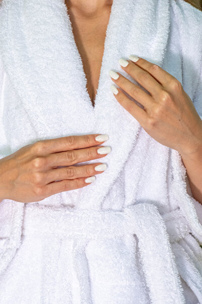 Minteks How Is It That 100% Cotton Shawl-Like Women's Bathrobe?