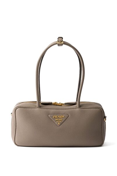 Prada Sport Medium Size Leather Bag