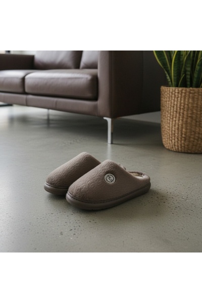 OEM Fluffy, warm and relaxing slippers, stylish and unique slippers, for men, D367