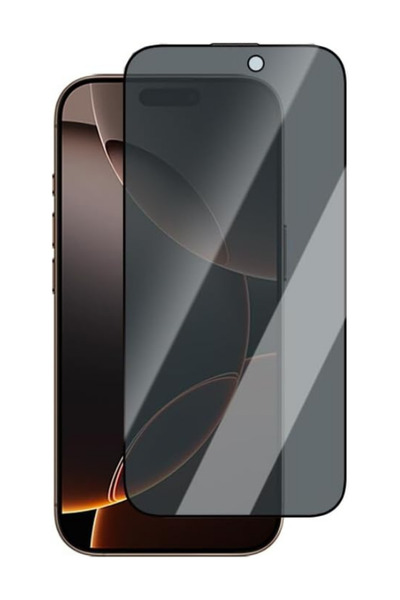 Noqs واقي شاشة متوافق مع آيفون 14، زجاج غير قابل للكسر، خصوصية فائقة، مضاد لل...