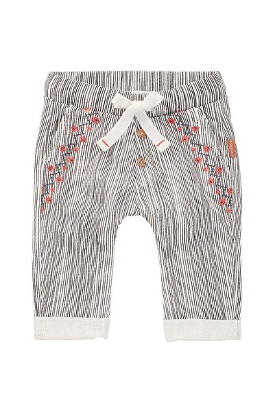 NOPPIES Pantaloni cu dungi Mailly Noopies