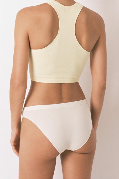 Perspective Women Secret 7-пакет класичних бавовняних трусиків, різнокольоровий принт