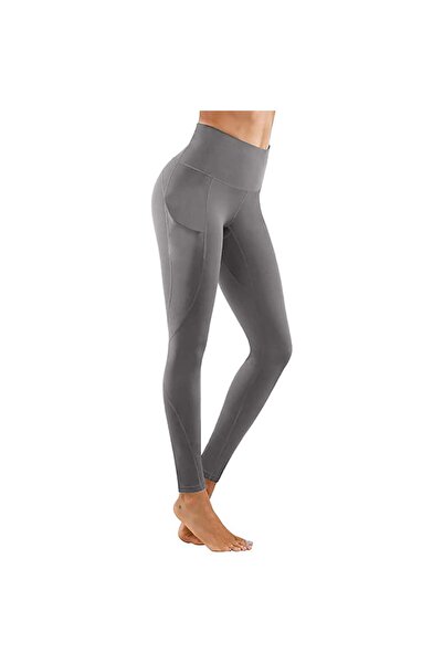 RUBIK Legging for Women with Pocket, Tummy Control Workout Running Fitness Sports High Waist Yoga Pant