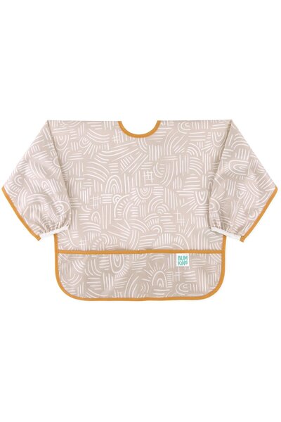 Bumkins Uzun Kollu Önlük (6-24 ay) - Wander