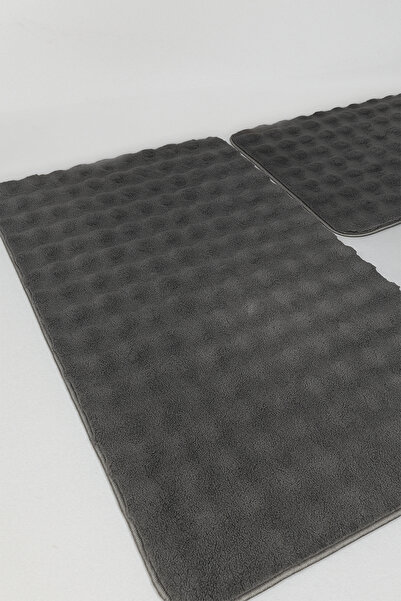 Minteks Набір з 2 килимків для ванної Bouble