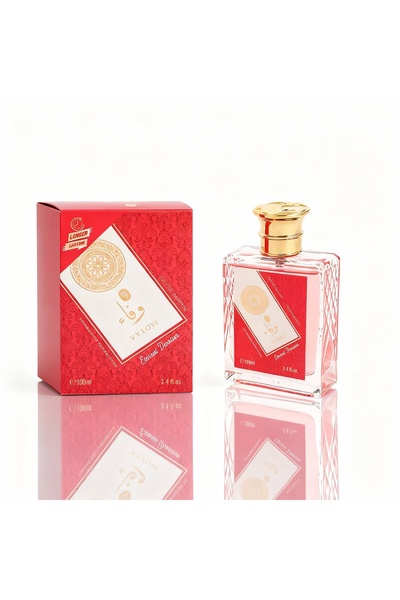 V.V LOVE Άρωμα Valolve Eterne Desire 100ml, Εκλεπτυσμένη κομψότητα