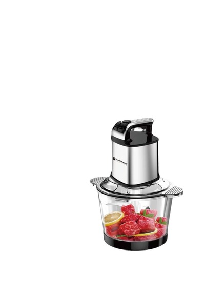 STLA 1000W Food Chopper 3L Glass