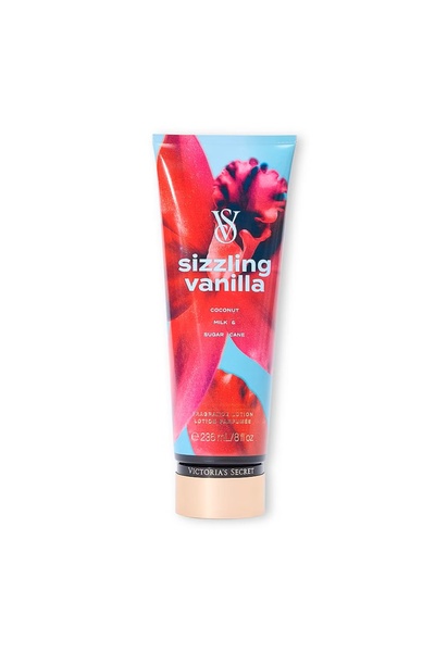 Victoria's Secret Body Lotion, Sizzling Vanilla, 236 ml