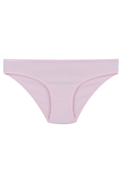 koza iç giyim Chiloți lycra din bumbac cu model, 5 piese