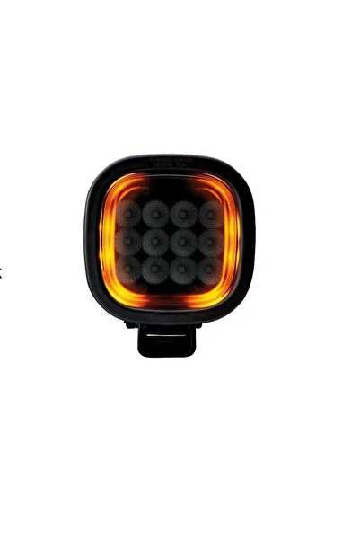 STRANDS Off-Road Led Lamba President Red 24W 908538