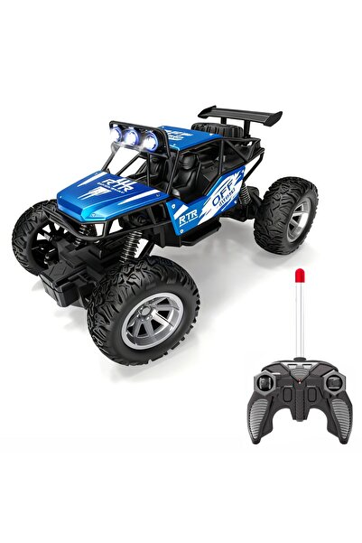 Chanak Explorer 1:20 Scale RC Off-Road Climbing Car, Alloy Version Rechargeable (Color as per availability)
