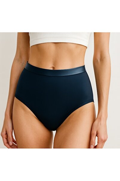 Pupus Reusable Menstrual Panties, Black, Size S