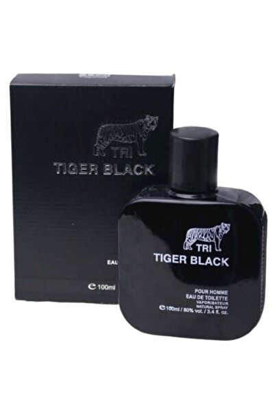 Tiger Black perfume 100ml