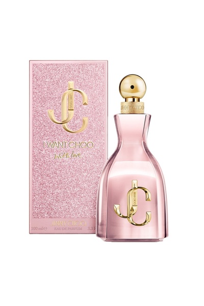 Jimmy Choo I Want Choo With Love Eau de Parfum, Women, 40 ml