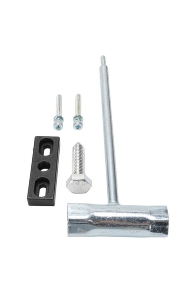 Roco Spark plug wrench + chainsaw flywheel wrench set