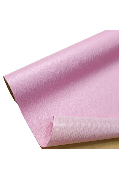 MaffStuff Self-adhesive Eco-leather Foil 50x138cm Pink 📦