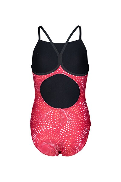 ARENA Girl's Fireflow Swimsuit Lightdrop Back Girls' Swimsuit