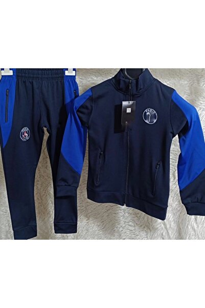 GG SPORT Kids Soccer Tracksuit Set