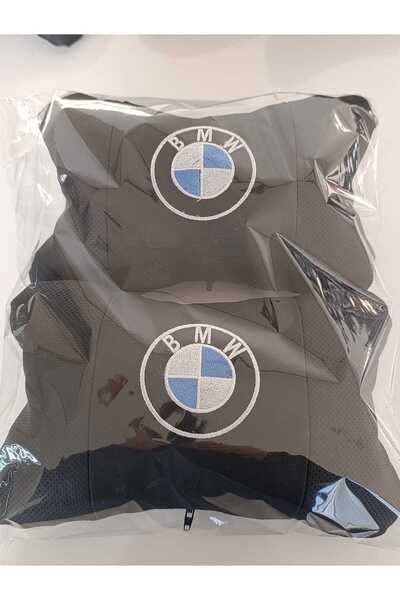 Autosar bmw uyumlu beyaz oto boyun yastığı