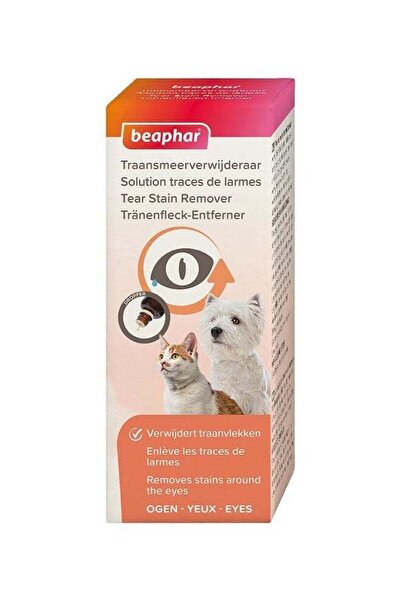 Beaphar Tear Stain Remover Dog & Cat 50ml