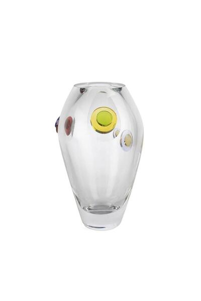 Mikasa Moor فازة زجاجية فيترو-بوب 20×32 سم