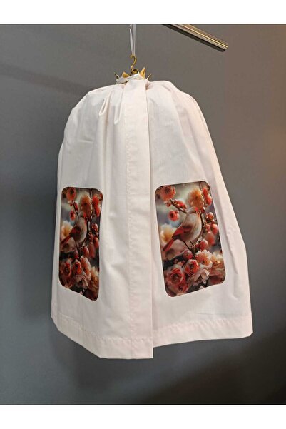 NEDA HOME Single Top Bird Cage Cover