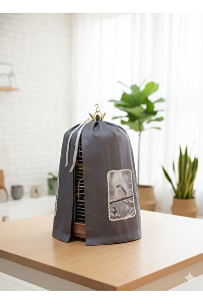 NEDA HOME Single Top Bird Cage Cover