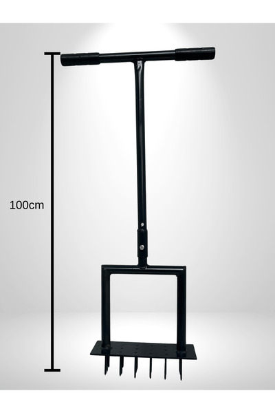 INOVANET Çim ve Toprak Havalandırma Aleti