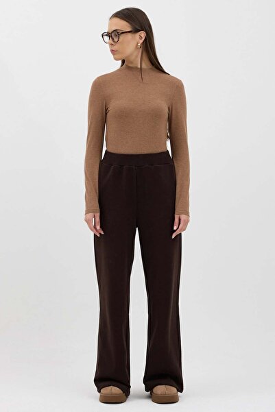 Buly High Neck Long Sleeve Bodysuit