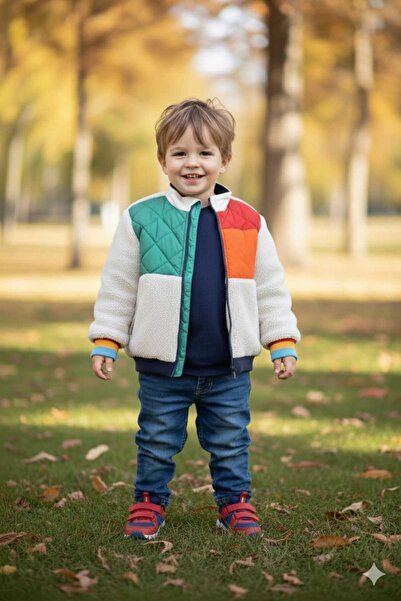 Haribo Children's Plush Coat